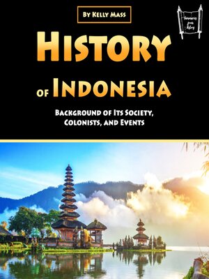cover image of History of Indonesia